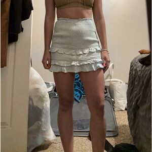 Altar’d state skirt